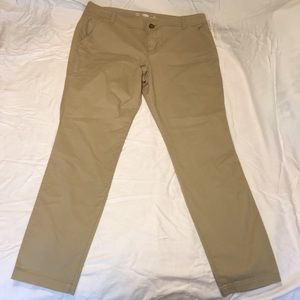 Old Navy Khaki Pants